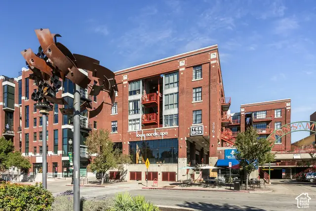 336 W 300 S #204, Salt Lake City, UT 84101 - #2