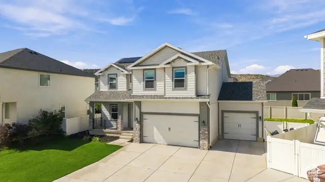 7287 N Clear Sky Ln, Eagle Mountain, UT 84005 - #1