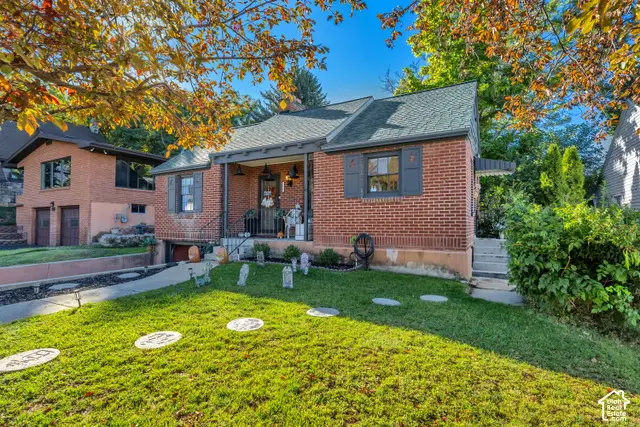 1417 E 28th St S, Ogden, UT 84403 - #2