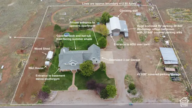 1690 N Pinion Ridge Dr, Blanding, UT 84511 - #3