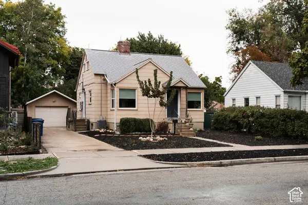 1916 S Park St E, Salt Lake City, UT 84105