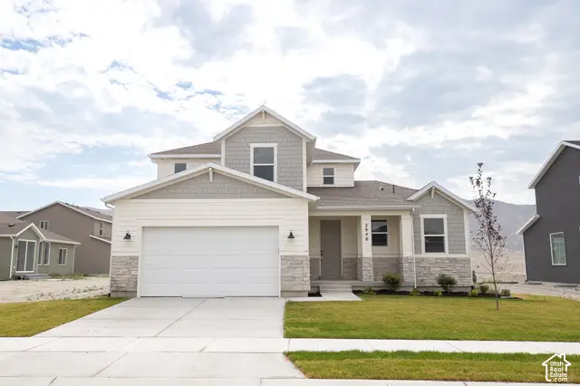 2940 N Chokecherry Drive Lot #7050, Eagle Mountain, UT 84005 - #1