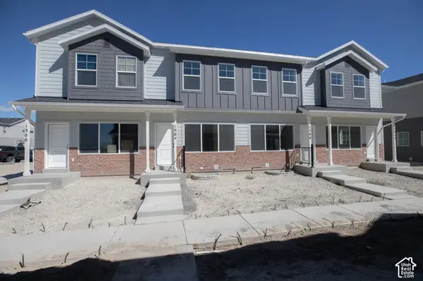 1324 E Goldie Lou Lane Unit #54, Eagle Mountain, UT 84005