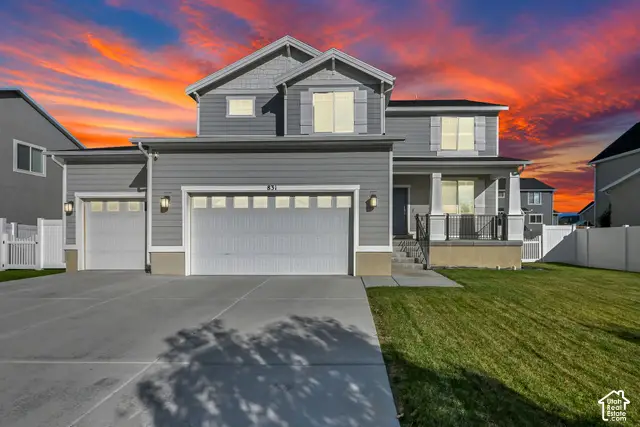 831 S 4050 W, Syracuse, UT 84075 - #1