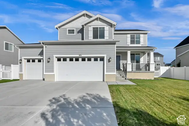831 S 4050 W, Syracuse, UT 84075 - #3
