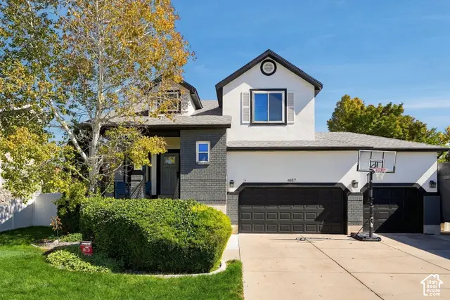 4857 S Taylors Park Dr, Taylorsville, UT 84123 - #1