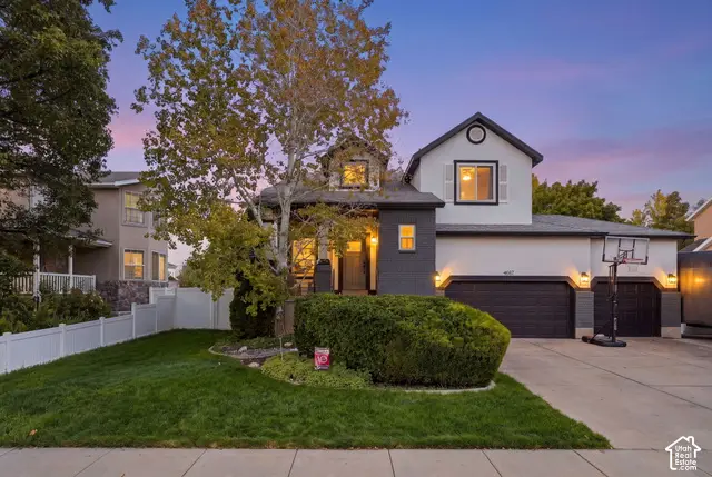 4857 S Taylors Park Dr, Taylorsville, UT 84123 - #2