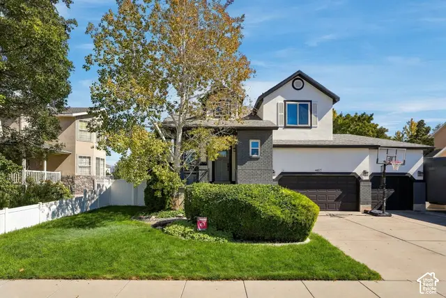 4857 S Taylors Park Dr, Taylorsville, UT 84123 - #3