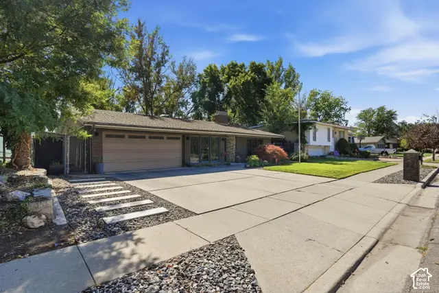 746 E Pontiac Dr, Murray, UT 84107 - #3