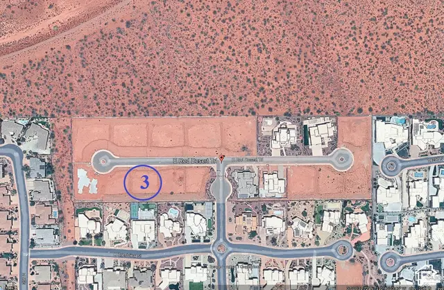 472 E Red Desert Trl, Ivins, UT 84738 - #3