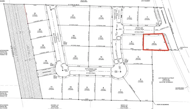1058 S Wyatt Ln #3, Washington, UT 84780 - #2