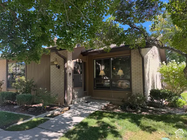 6540 S 1660 E, Murray, UT 84121 - #1
