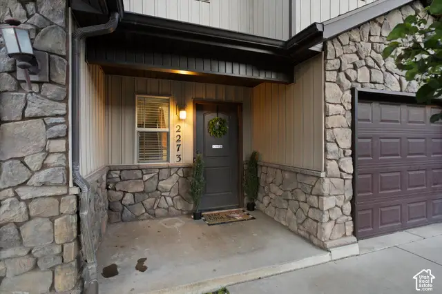 2273 S Knights Way W, West Haven, UT 84401 - #2