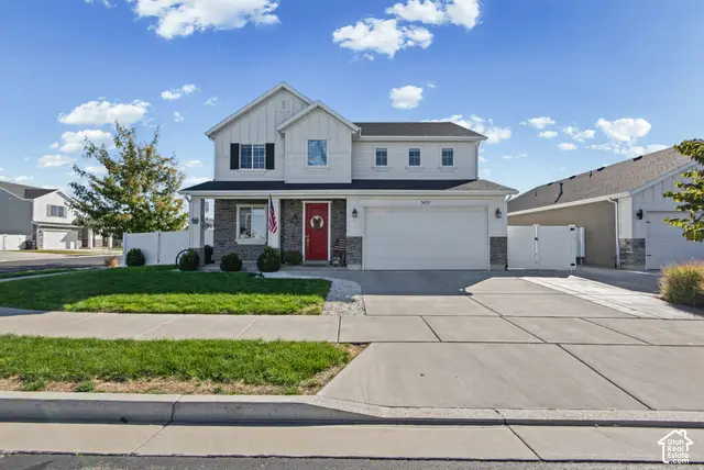 3457 S Birch Ln, Syracuse, UT 84075 - #1