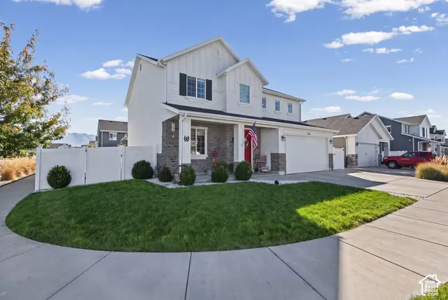 3457 S Birch Ln, Syracuse, UT 84075 - #3