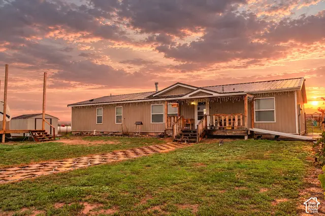 15079 E 5500 S, Randlett, UT 84063 - #2