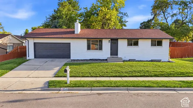 3549 W Churchwood Dr, Taylorsville, UT 84129 - #1