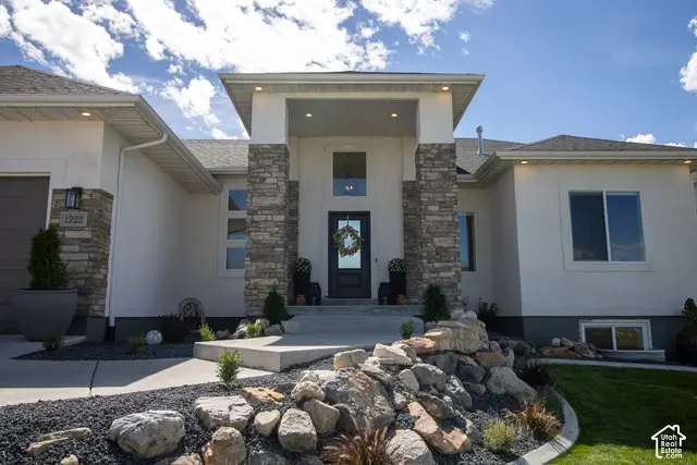 1222 E 300 S, Smithfield, UT 84335 - #2