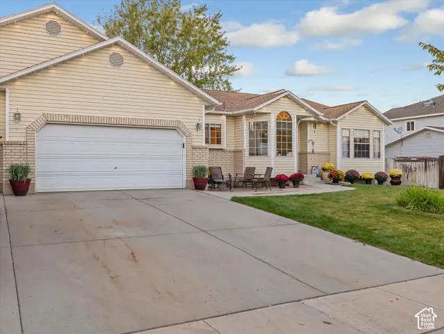 9136 S Teton Estates Dr W, West Jordan, UT 84088 - #3