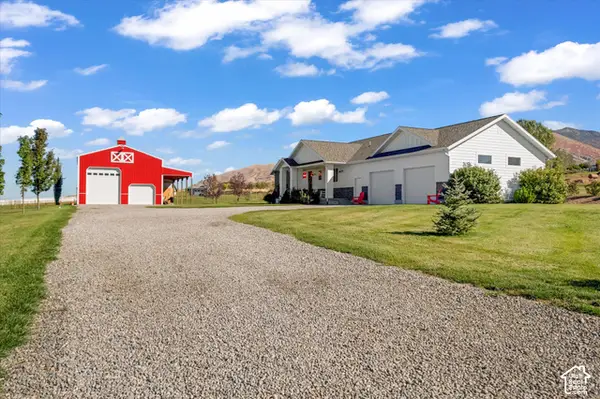 541 E 8900 S, Paradise, UT 84328