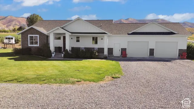 541 E 8900 S, Paradise, UT 84328 - #3