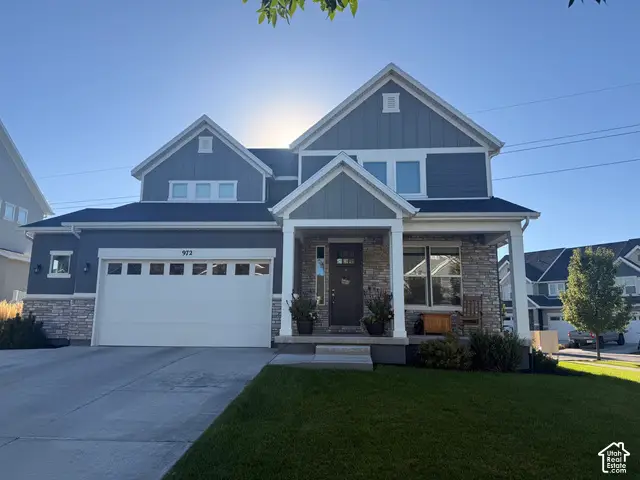 972 S Vine St, Mapleton, UT 84664 - #1