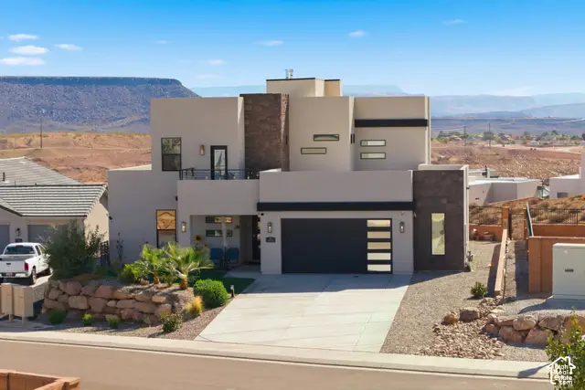 643 S Lesina Dr, Saint George, UT 84770 - #3