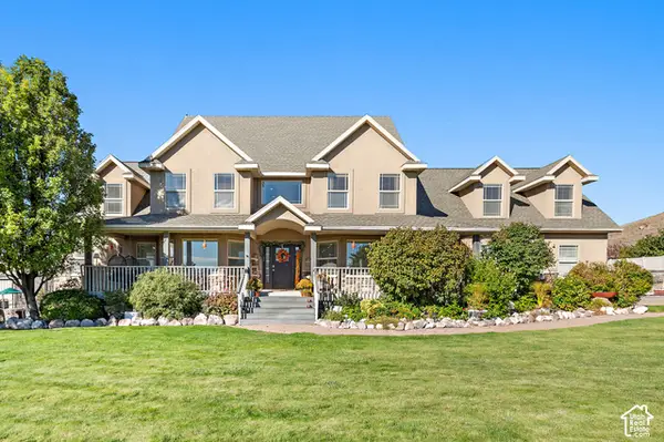 9645 N Night Hawk Ln, Eagle Mountain, UT 84005