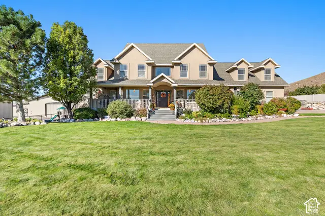 9645 N Night Hawk Ln, Eagle Mountain, UT 84005 - #2
