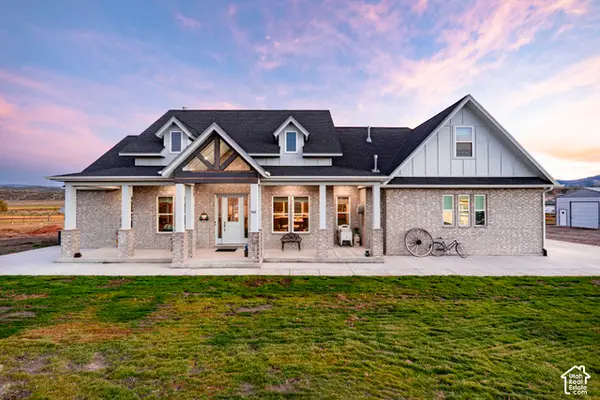548 E Brook Ln, Manila, UT 84046