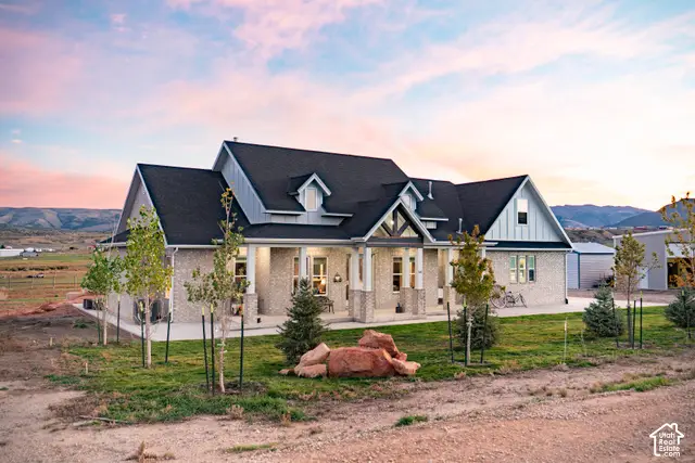 548 E Brook Ln, Manila, UT 84046 - #3