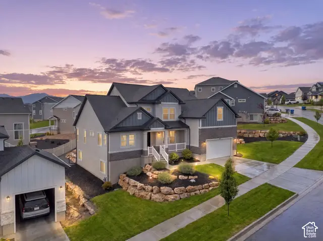 1033 N High Pass Dr, Saratoga Springs, UT 84045 - #2