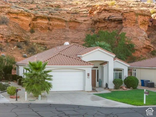 23 N Shadow Dr, Washington, UT 84780 - #1