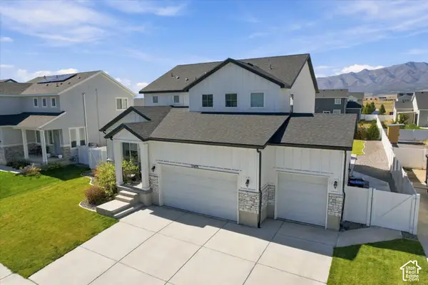 7939 N Seattle Slew Rd, Eagle Mountain, UT 84005