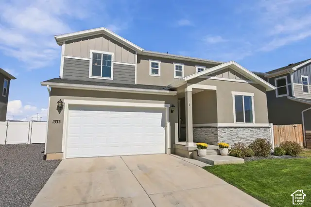 1333 E Wilbur Ln N, Eagle Mountain, UT 84005 - #1