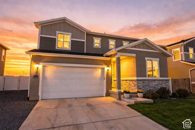 1333 E Wilbur Ln N, Eagle Mountain, UT 84005 - #2