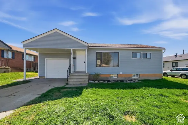 279 E 4525 S, Washington Terrace, UT 84405 - #1