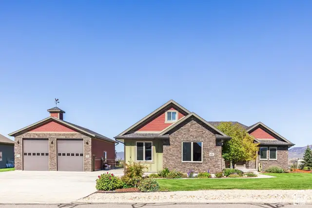 802 Spruce Way, Kamas, UT 84036 - #1