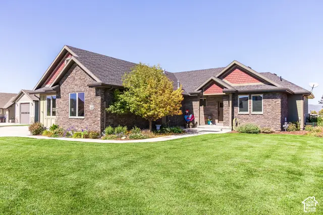 802 Spruce Way, Kamas, UT 84036 - #3