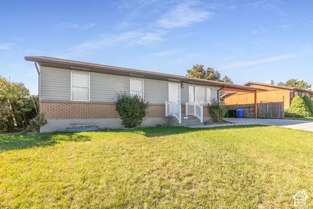 5119 W 6435 S, West Jordan, UT 84081 - #2