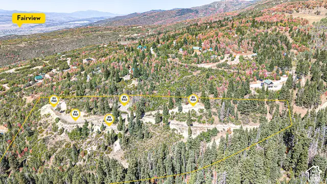 1197 E Quaking Hollow Rd #1197, Mount Pleasant, UT 84647 - #1