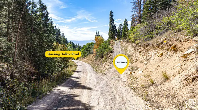 1197 E Quaking Hollow Rd #1197, Mount Pleasant, UT 84647 - #3