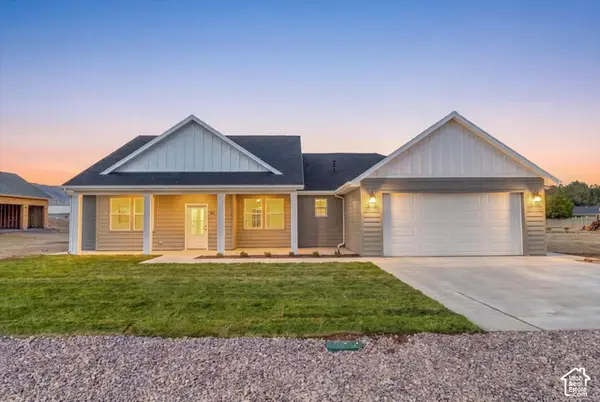 60 W 725 N, Central Valley, UT 84754