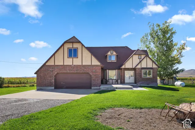 18235 N 4400 W, Fielding, UT 84311 - #1