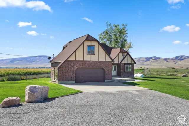 18235 N 4400 W, Fielding, UT 84311 - #2
