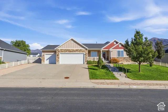 278 N 900 E, Salem, UT 84653 - #2
