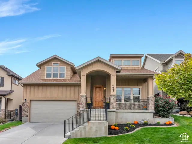 4083 N Heatherfield Ln, Lehi, UT 84048 - #2