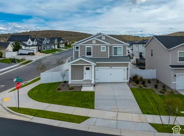 7218 N Oquirrh Ranch Parkway N, Eagle Mountain, UT 84005