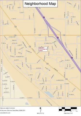 1714 N Main St, Layton, UT 84041 - #2