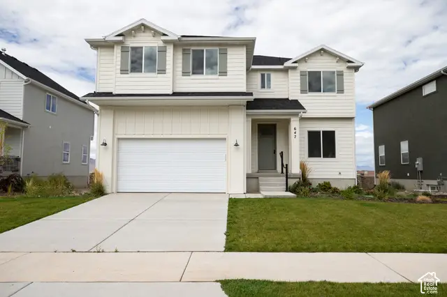 647 N 410 E Lot #16 E, Salem, UT 84653 - #1